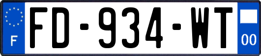 FD-934-WT
