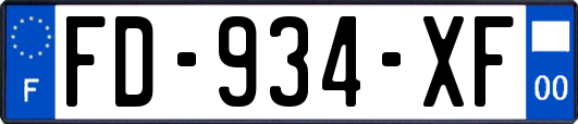 FD-934-XF