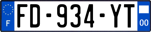 FD-934-YT