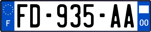 FD-935-AA