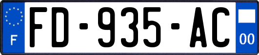 FD-935-AC