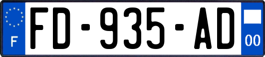 FD-935-AD