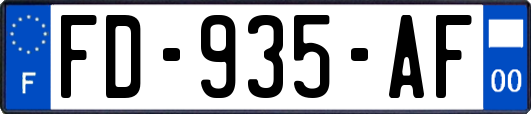 FD-935-AF