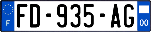 FD-935-AG