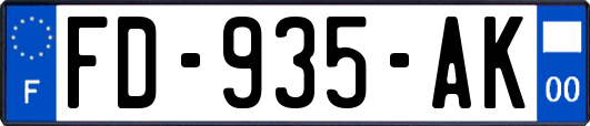 FD-935-AK