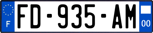 FD-935-AM