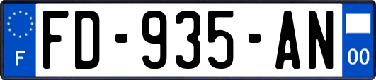 FD-935-AN