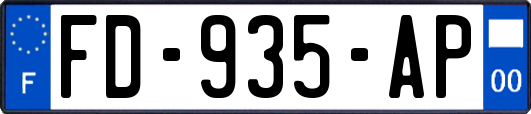 FD-935-AP