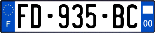 FD-935-BC