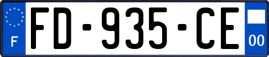 FD-935-CE