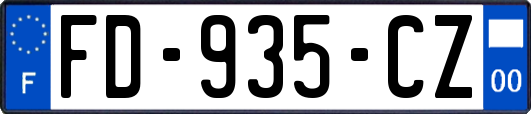 FD-935-CZ