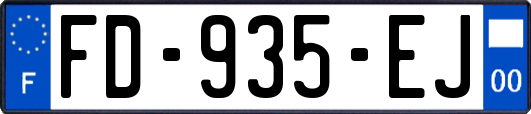 FD-935-EJ