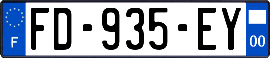 FD-935-EY