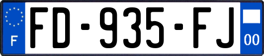 FD-935-FJ