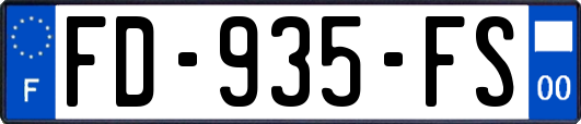 FD-935-FS