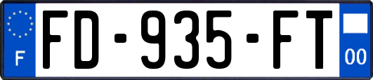 FD-935-FT