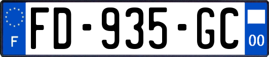 FD-935-GC