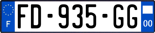 FD-935-GG