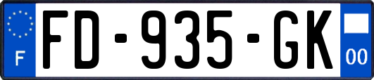 FD-935-GK