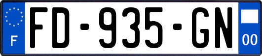 FD-935-GN