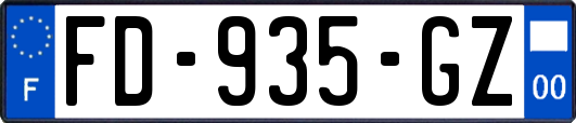 FD-935-GZ