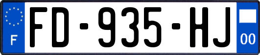 FD-935-HJ