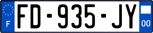 FD-935-JY