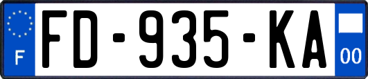 FD-935-KA