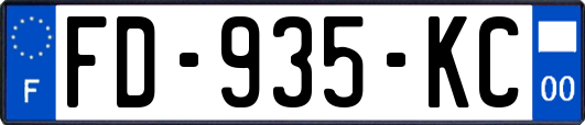 FD-935-KC