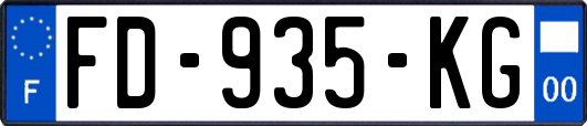 FD-935-KG