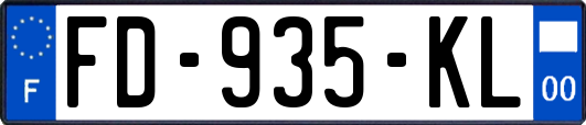 FD-935-KL