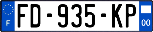 FD-935-KP