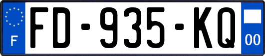 FD-935-KQ
