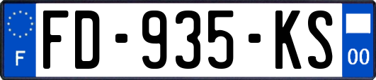 FD-935-KS