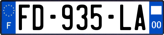 FD-935-LA