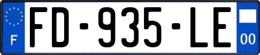 FD-935-LE