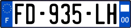 FD-935-LH
