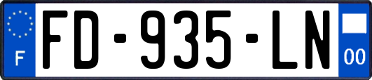 FD-935-LN