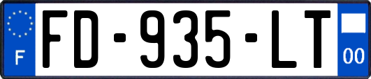 FD-935-LT