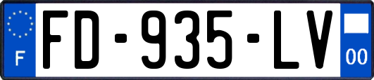 FD-935-LV