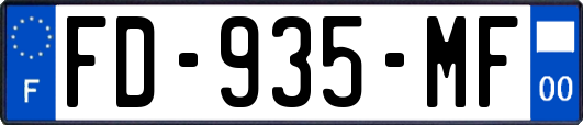 FD-935-MF