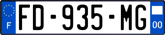 FD-935-MG