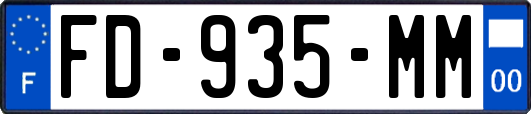 FD-935-MM