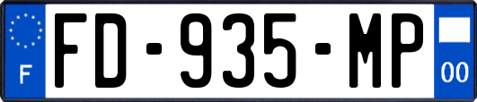 FD-935-MP