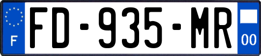 FD-935-MR