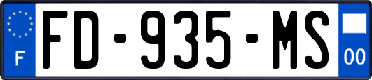 FD-935-MS