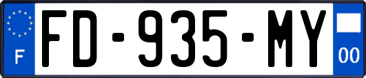 FD-935-MY