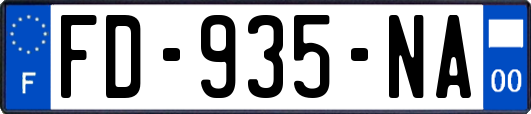 FD-935-NA