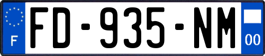 FD-935-NM