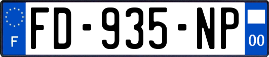 FD-935-NP